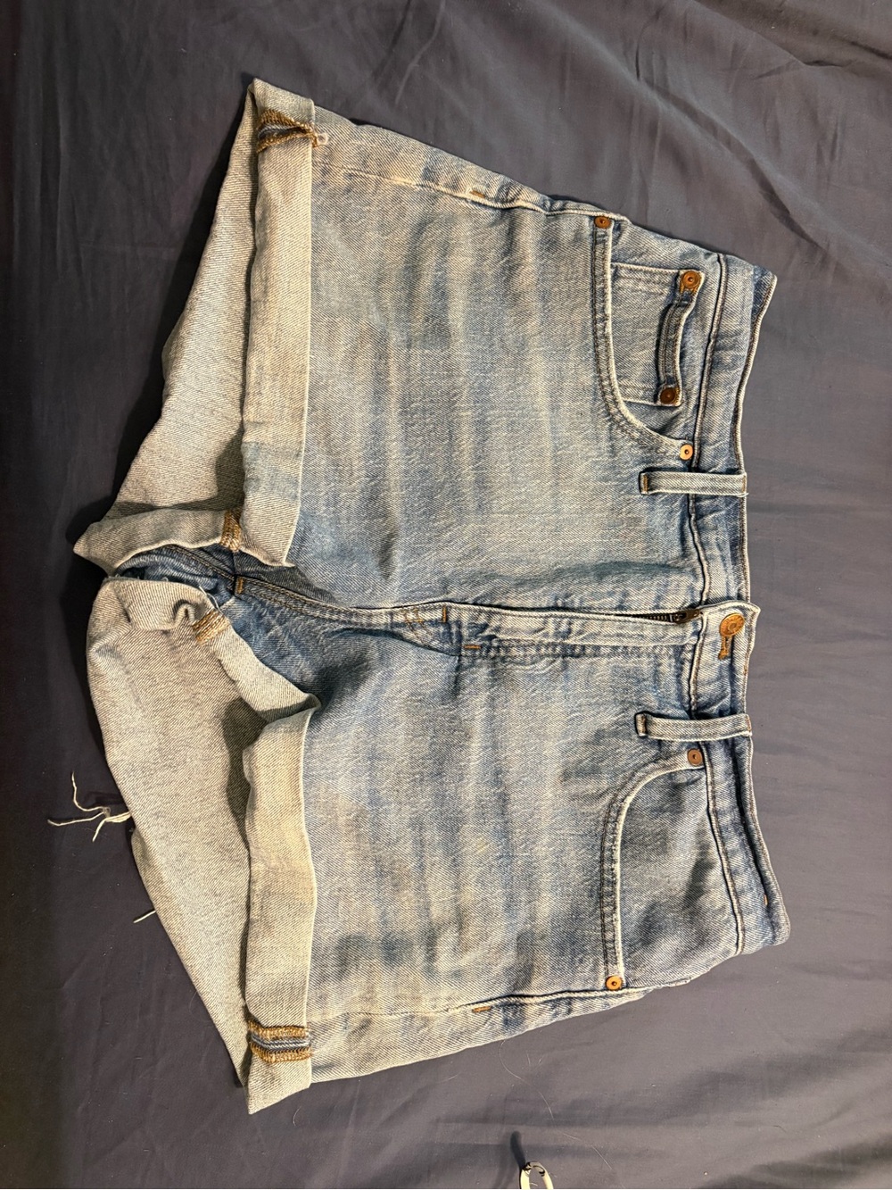 Madewell 32 Light Wash Denim